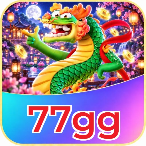 Catálogo de 2.547 jogos da 77gg incluindo Pragmatic Play e Evolution Gaming